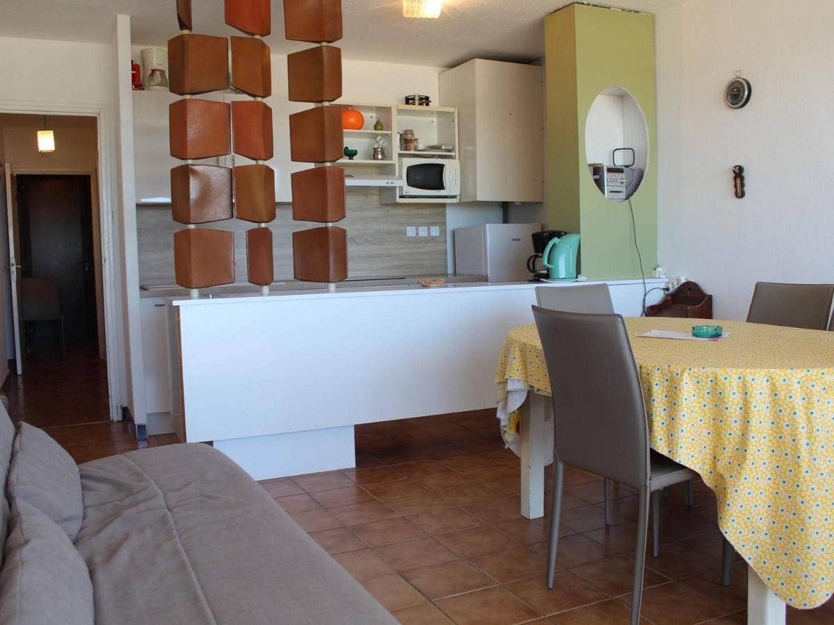 Appartement 3 Pieces Avec Parking, A 10M De La Plage - 6 Couchages - Fr-1-229C-171 Пор-ла-Нувел Екстериор снимка