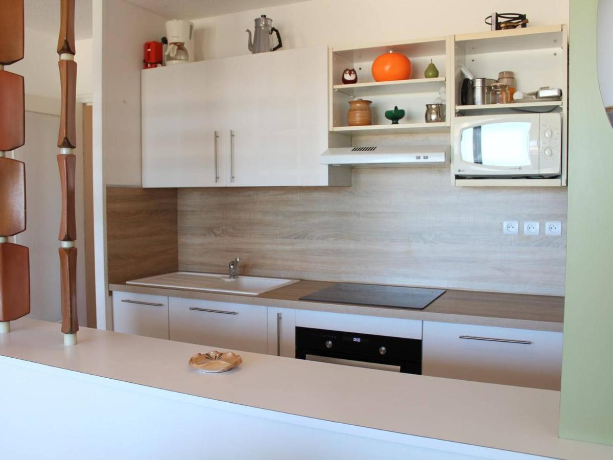 Appartement 3 Pieces Avec Parking, A 10M De La Plage - 6 Couchages - Fr-1-229C-171 Пор-ла-Нувел Екстериор снимка