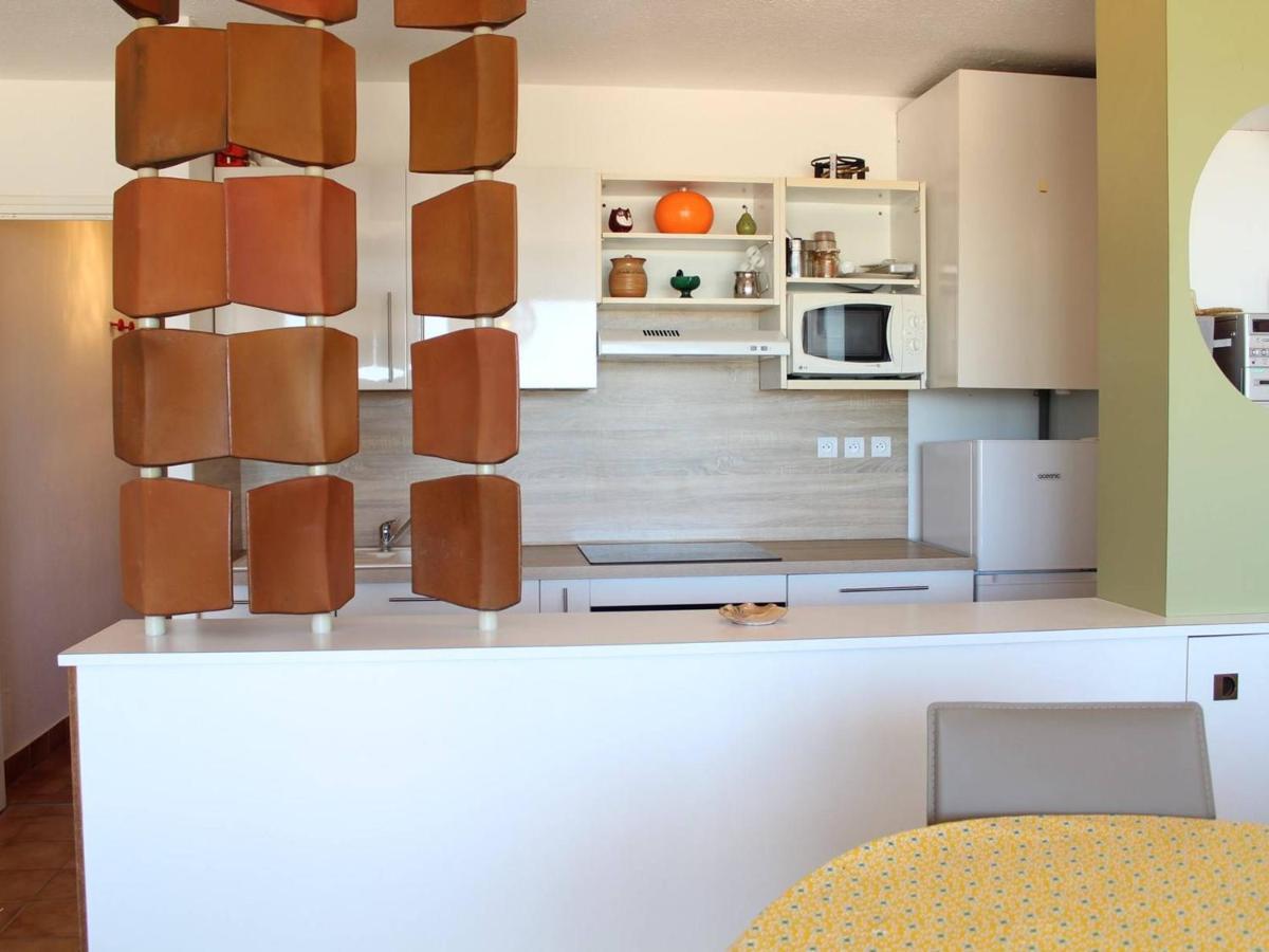 Appartement 3 Pieces Avec Parking, A 10M De La Plage - 6 Couchages - Fr-1-229C-171 Пор-ла-Нувел Екстериор снимка