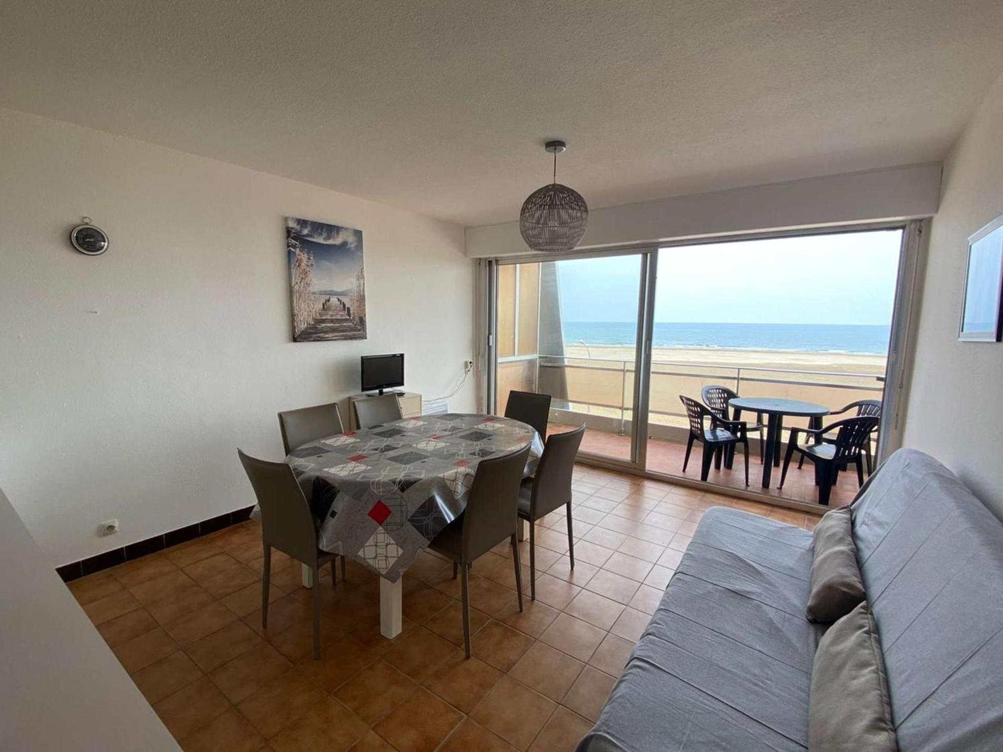 Appartement 3 Pieces Avec Parking, A 10M De La Plage - 6 Couchages - Fr-1-229C-171 Пор-ла-Нувел Екстериор снимка