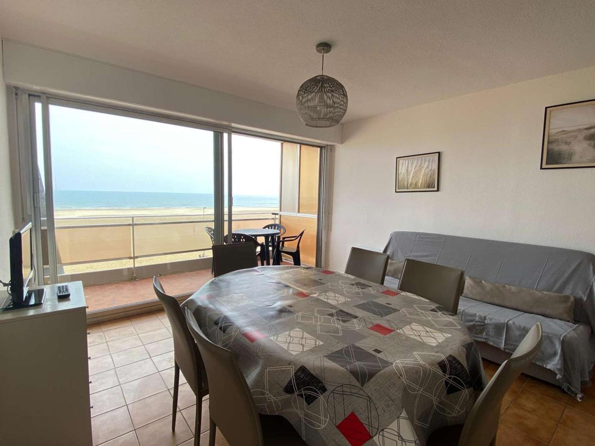 Appartement 3 Pieces Avec Parking, A 10M De La Plage - 6 Couchages - Fr-1-229C-171 Пор-ла-Нувел Екстериор снимка